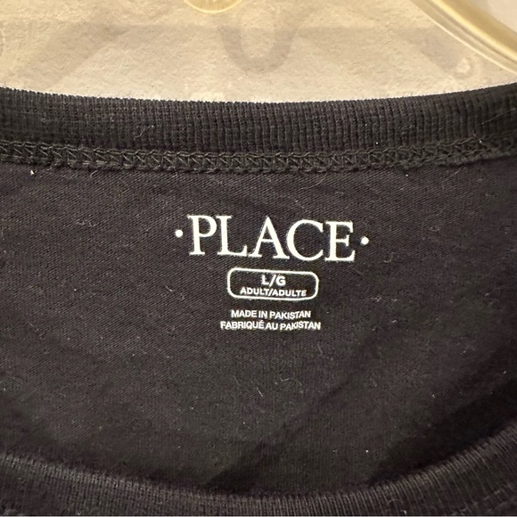 NWT Children’s Place “Dad” shirt. Men’s Large. - Picture 5 of 5